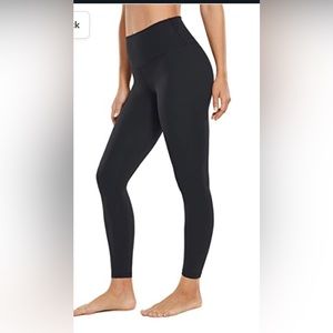 CRZ YOGA women’s medium yoga legging